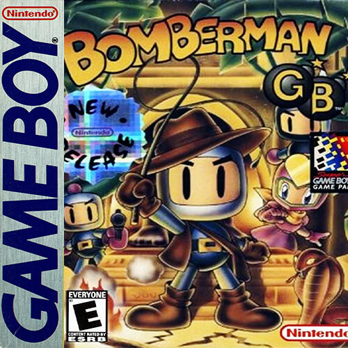 Bomberman GB Longplay